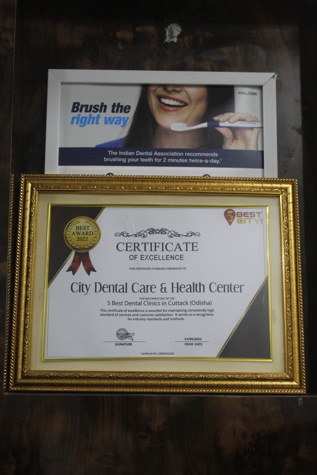 City Dental Clinic Cuttack